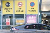 Millions of UK drivers warned over soaring drop-off charges at 11 airports