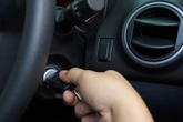 Drivers in cars made after 1995 can press one button to use 'zero fuel'
