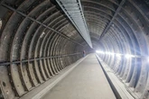 The secret city beneath the Mailbox which isn't on any maps