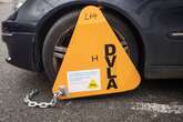 600,000 drivers having car 'clamped or impounded' after DVLA decision