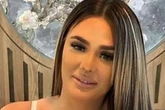 British woman arrested after '£1.2m of cannabis found in luggage' speaks from prison
