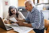 Older people in '99 per cent of local authorities' face £2,500 tax increase