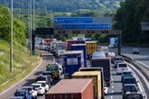 Drivers face 9 points and £5,000 fine for trying to get around middle-lane hoggers