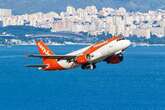 Easyjet warning UK tourists could be 'stuck on planes' en route to Spain and Greece