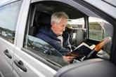 Elderly drivers slapped with VED car tax change from April