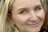 Mum-of-two found strangled at home as loving family pay tribute to artist