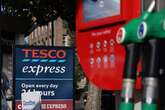 Tesco petrol station drivers warned over little-known rule when filling up