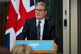 Sir Keir Starmer set to hold press conference for British public at 2.30pm