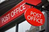 Post Office issues warning to UK households 'living in 100 postcodes'