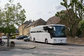 Downton Abbey village on outskirts of Midlands where you can't move for American tourists