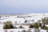 Seven counties in England set to wake up to snow this weekend