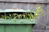 UK households face £400 fine for putting one item in garden bins ahead of new rules
