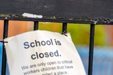 Schools in four counties must shut from midday Friday for 'safety of kids'