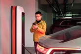 Fastest charging EV in UK named - and it's not Tesla, Audi or BMW