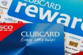 Tesco brings in big change to Clubcard and is 'sure customers will be delighted'