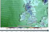 Snow to blanket parts of UK with temperatures plunging to -8C this March