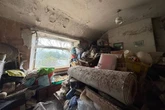 House on sale so rubbish-filled you need PPE to view it