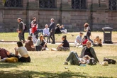 UK faces new 35C heatwave within days but 15 counties in England to miss out