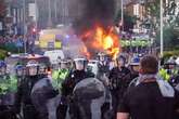 Child's life torn apart after she was sentenced for role in UK riots aged 12