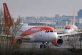 Easyjet flight with 190 passengers 'seconds from disaster' after nearly hitting mountain