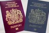 Red or blue passport mistake could see UK tourists turned away at airport