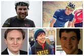 Five cyclist friends have been killed on our roads - every one was avoidable