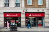 Warning for anyone banking with Santander from Monday onwards