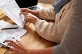 Warning for anyone aged over 56 as bank accounts in England drained