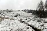 All the parts of UK facing 10cm snow per hour as weather maps 'turn white'