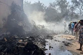 Air India AI171 carrying 53 British passengers onboard in tragic crash