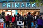 Primark warns shoppers after 'failing to meet our usual high standards'