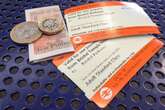 Rail firms to issue 'yellow cards' to passengers under new UK rules