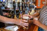 £124 warning issued to pub drinkers whose order is a pint of beer