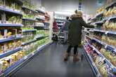 UK households issued supermarket warning which is 'worst since 2013'