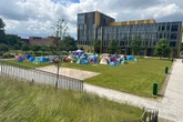 University of Birmingham to take legal action to shut down pro-Palestine encampments