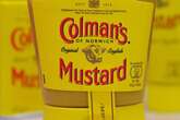 Colman's axes kitchen staple and says 'we are so sorry to disappoint'