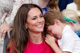Kate Middleton forced to make decision over 'upset' Prince Louis today