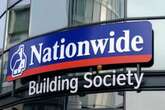 Nationwide customers with at least £100 in savings account sent message