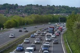 Exact time M5 will close with roadworks planned until December