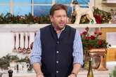 James Martin shares 'biggest career low' and says 'I've given up everything'