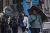 Midlands hit by Met Office yellow warning for 'persistent' and 'heavy' rain