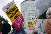 'Stay calm' hope for Birmingham as police probe rumours of far-right rallies