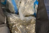 Birmingham men arrested on M5 after police discover £22,000 worth of cannabis
