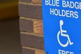 3 million UK drivers don't know they 'could get a blue badge'