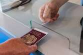 29 countries UK tourists will have to be 'fingerprinted' to enter next year