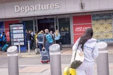 Jet2, TUI, Easyjet, Ryanair passengers face £213 charge before departure lounge