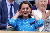 Kate Middleton 'breaks rule' in Wimbledon royal box in 'breach of protocol'