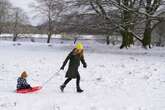 UK warned 'first snow' will hit within days in 'big' weather shift