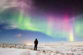 UK tourists who've flown to see the Northern Lights warned over 'dark side'