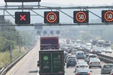 M6 drivers fined for doing less than 70mph - the rules you need to know
